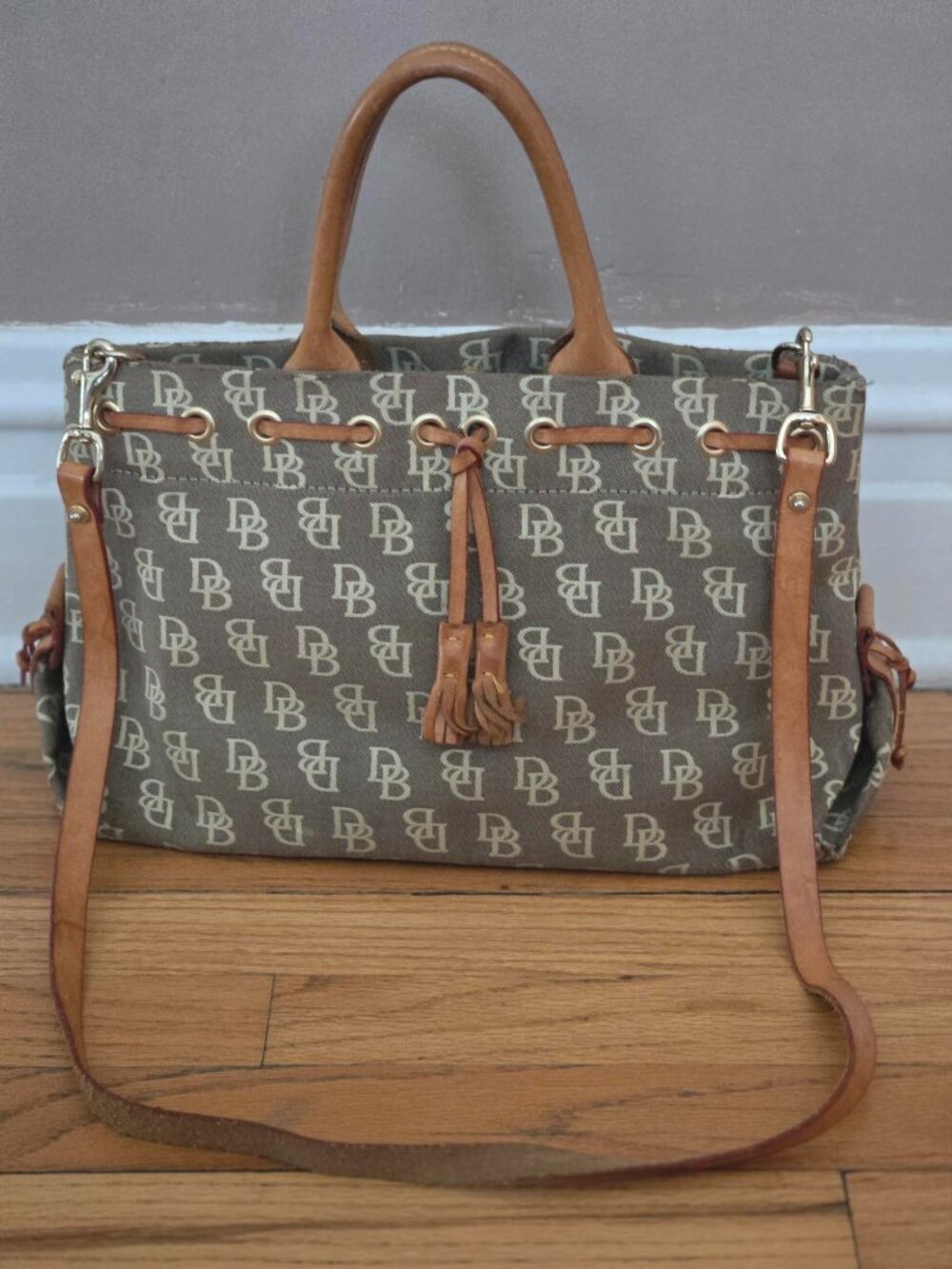 Dooney & Burke Vintage Purse